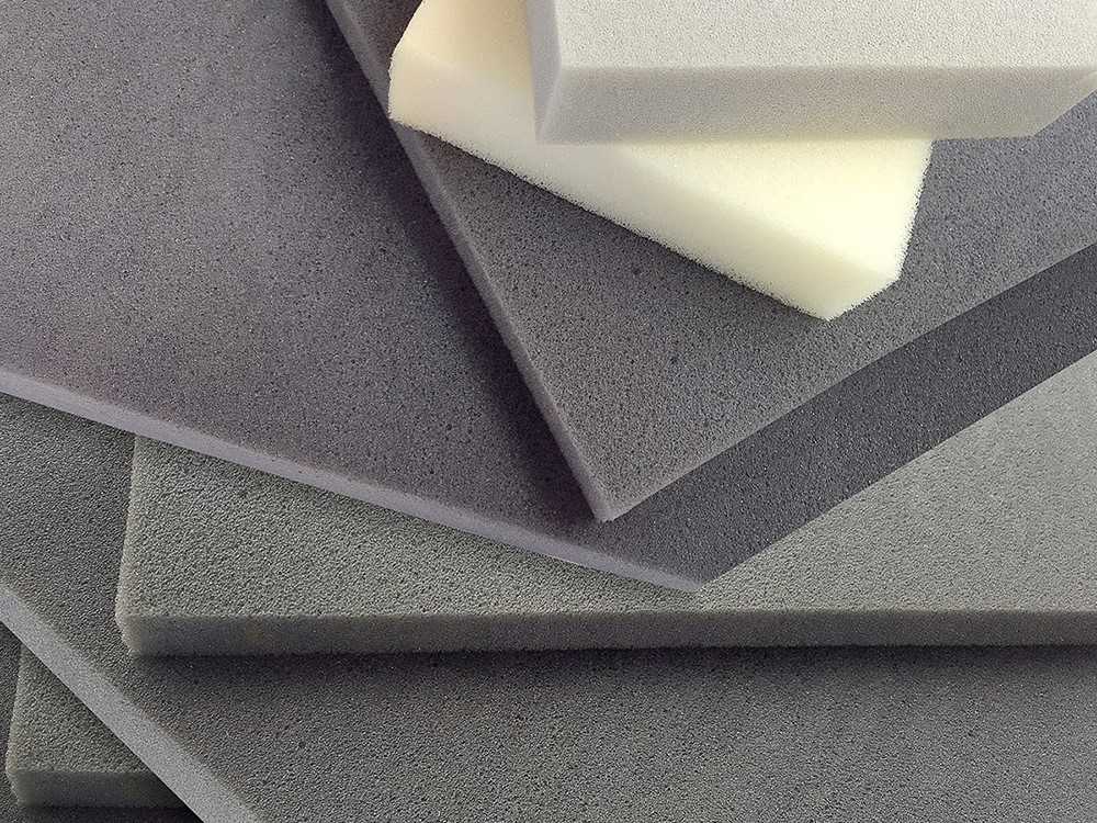 Schaumstoff 2 cm