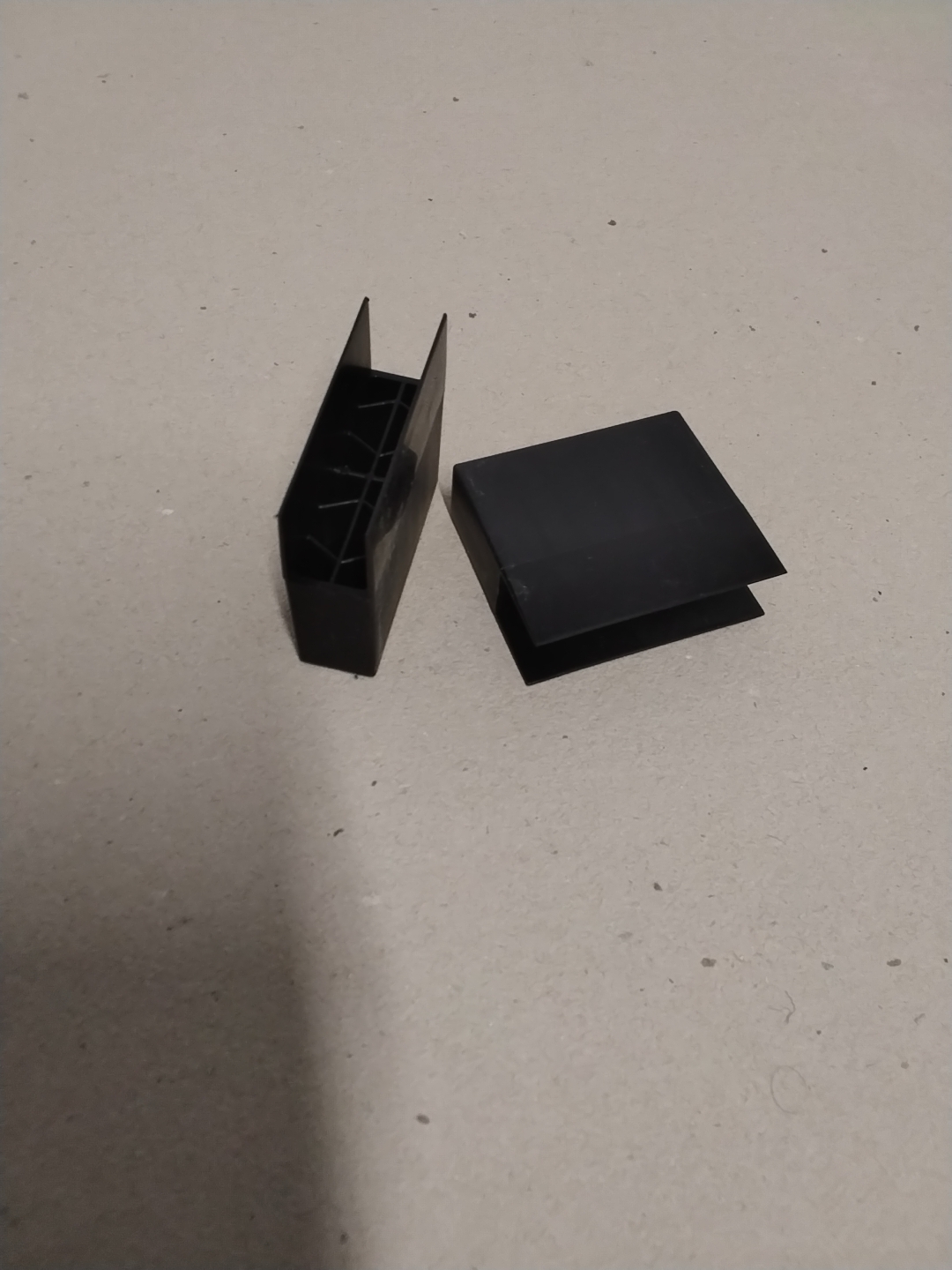 Rechteckgleiter 33 mm