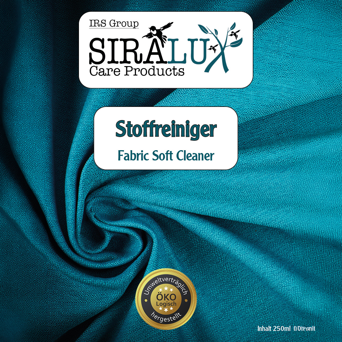 SIRALUX Stoffreiniger