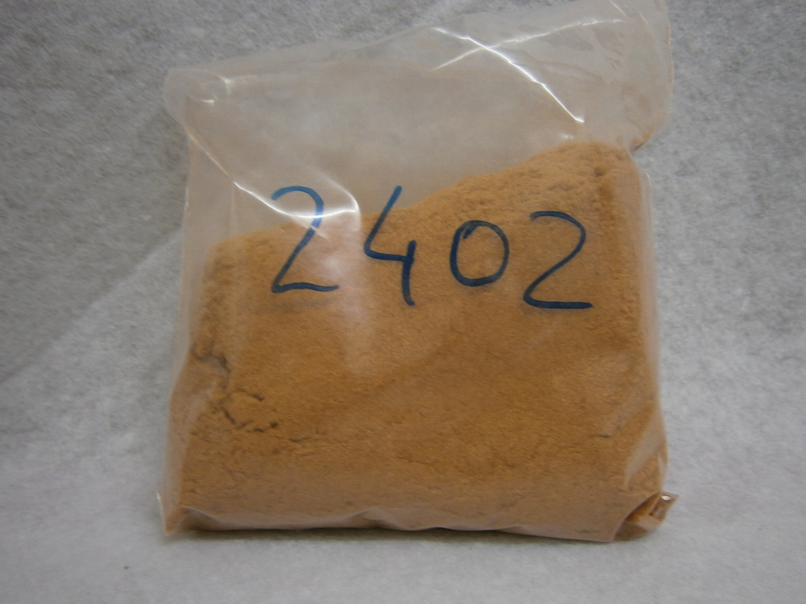 Velour Flocken Tan 2402